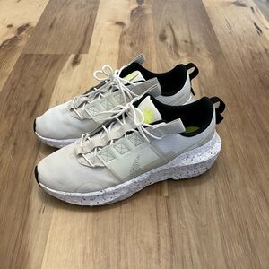 Nike Crater Impact SE White Bone
